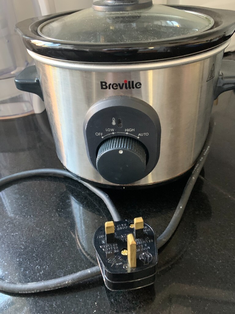 Breville Slow Cooker 3 pounds | in West 